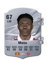 Mato - 67 - Rare