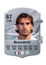 Benedetti - 67 - Rare