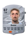 Emini - 67 - Rare