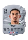 Wolff - 67 - Rare