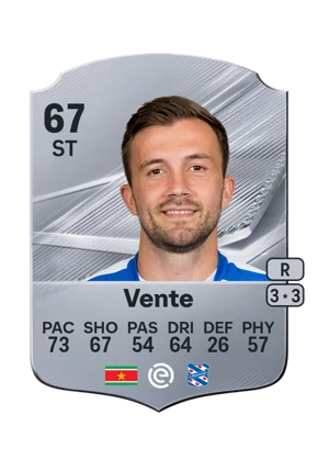 Vente - 67 - Rare EA FC 27 card