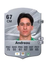 Andreou - 67 - Rare