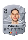 Patoulidis - 67 - Rare
