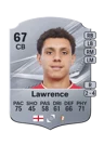 Lawrence - 67 - Rare