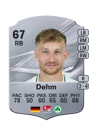 Dehm - 67 - Rare