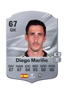 Diego Mariño - 67 - Rare