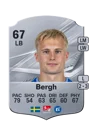 Bergh - 67 - Rare