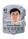 Kossa-Rienzi - 67 - Rare