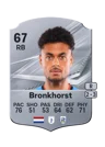 Bronkhorst - 67 - Rare