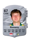 Romeny - 67 - Rare