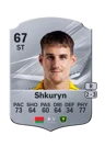 Shkuryn - 67 - Rare