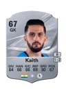 Kaith - 67 - Rare