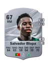 Salvador Blopa - 67 - Rare