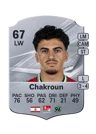 Chakroun - 67 - Rare