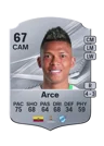 Arce - 67 - Rare