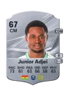 Junior Adjei - 67 - Rare