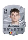 Chambaere - 67 - Rare
