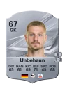 Unbehaun - 67 - Rare