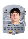 Xavi Espart - 67 - Rare