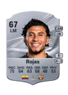 Rojas - 67 - Rare
