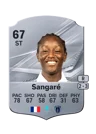 Sangaré - 67 - Rare