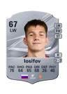 Iosifov - 67 - Rare