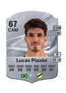 Lucas Piazón - 67 - Rare