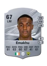Emakhu - 67 - Rare