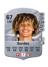 Surdez - 67 - Rare