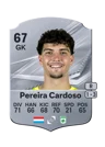 Pereira Cardoso - 67 - Rare