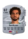 Sevikyan - 67 - Rare