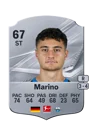 Marino - 67 - Rare