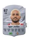Igor Julião - 67 - Rare