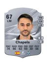 Chapela - 67 - Rare
