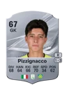 Pizzignacco - 67 - Rare