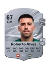 Roberto Alves - 67 - Rare