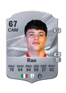 Rao - 67 - Rare