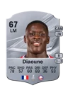 Diaoune - 67 - Rare