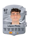 López-Pinto - 67 - Rare