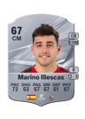 Marino Illescas - 67 - Rare