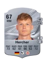 Hercher - 67 - Rare