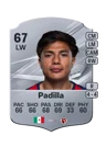 Padilla - 67 - Rare