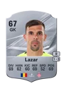 Lazar - 67 - Rare