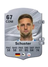 Schuster - 67 - Rare