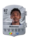 Makosso - 67 - Rare