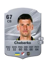 Cheberko - 67 - Rare