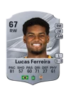 Lucas Ferreira - 67 - Rare