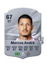 Marcos André - 67 - Rare