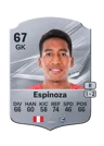 Espinoza - 67 - Rare