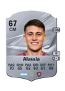 Alassia - 67 - Rare